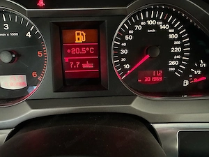 Audi A6 kombi 2,7 Tdi Bild 6
