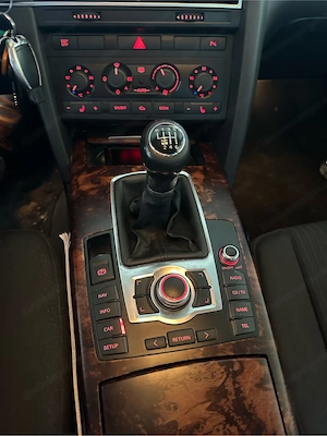 Audi A6 kombi 2,7 Tdi Bild 10