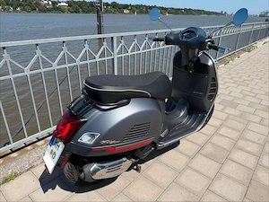 vespa gts 125 Bild 3