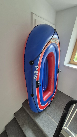 Schlauchboot zu verkaufen Bild 2