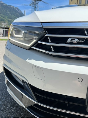 VW Passat  Bild 4