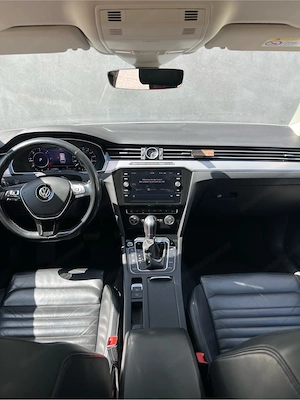 VW Passat  Bild 5