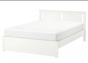 Ikea Bett, 160 200 Bild 4