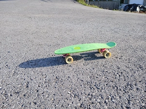 Mauli Skateboard Bild 3