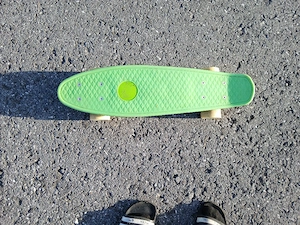 Mauli Skateboard Bild 4