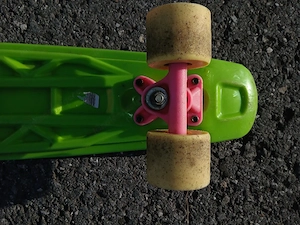 Mauli Skateboard Bild 2