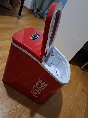Coca- cola Eiswürfelmaschine
