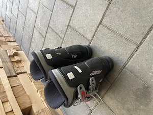 Kinderschischuhe Größe 24,5 Bild 2