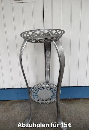 Gestell für Deko Blumen