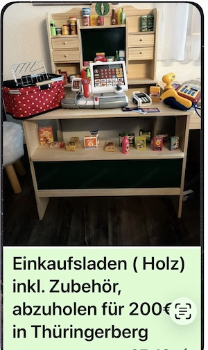 Einkaufsladen Kinder