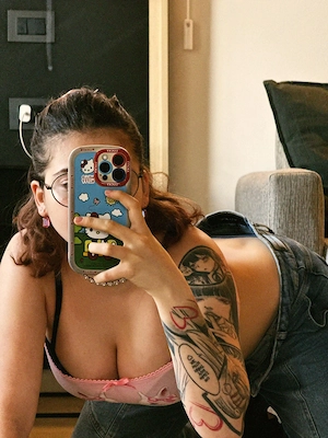 Lust auf einen besonders heißen Moment Bild 2