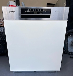 Gorenje Geschirrspüler   neuwertig   über 3 Jahre Garantie