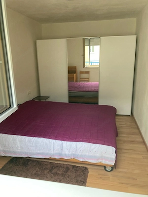 Provisionsfrei: Moderne Dachgeschosswohnung mit großer Terrasse in verkehrsarmer Seitengasse Bild 6