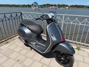 vespa gts 125 Bild 5