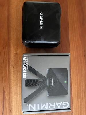 Garmin Approach R10 golf launch monitor Bild 3