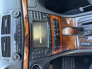 Mercedes E500 4 Matic Tüv 8 27 + 4 mon Bild 8