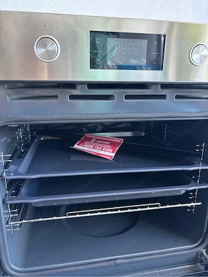 Privileg Einbaubackofen - NEU & UNBENUTZT Bild 3