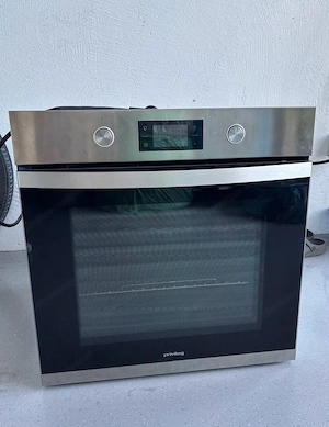 Privileg Einbaubackofen - NEU & UNBENUTZT Bild 2