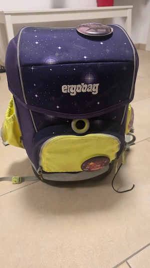 Schultasche Ergobag  Bild 3