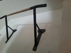 Wandklimmstange wie ist Neue Lang 70 cm , Breit 40 cm Bild 2
