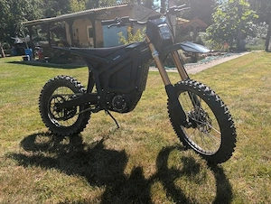 Talaria Komodo L3e Bild 2