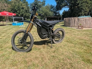 Talaria Komodo L3e Bild 3