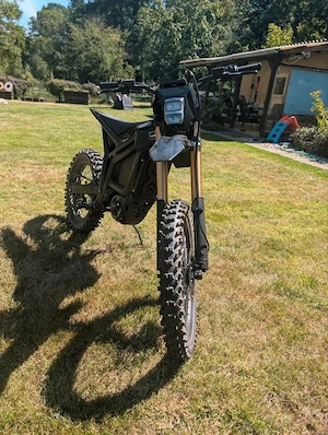 Talaria Komodo L3e Bild 4