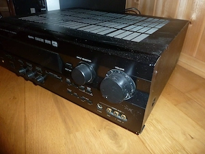 Yamaha Receiver Bild 3