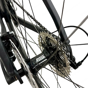 Rose Reveal AL 105 Gr. 55 cm wie neu Rennrad Bild 8