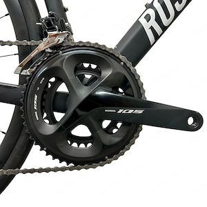 Rose Reveal AL 105 Gr. 55 cm wie neu Rennrad Bild 7