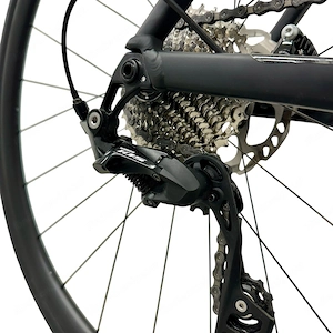 Rose Reveal AL 105 Gr. 55 cm wie neu Rennrad Bild 3