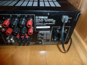 Yamaha Receiver Bild 6