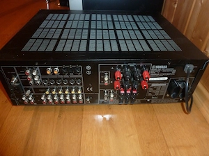 Yamaha Receiver Bild 4