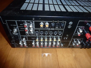 Yamaha Receiver Bild 5