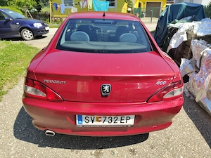 Peugeot 406 Pininfarina  Bild 2
