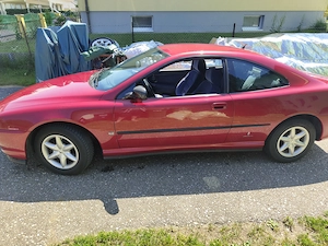 Peugeot 406 Pininfarina  Bild 3