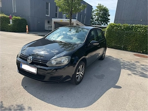VW Golf 6  Bild 4