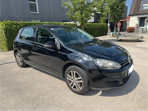 VW Golf 6  Bild 3