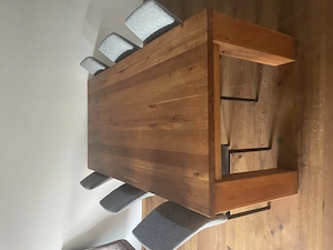 Küchentisch und 6 Sühle Bild 2