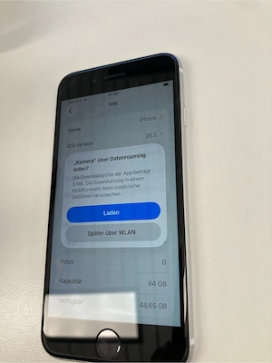 iphone Se 64gb Bild 2