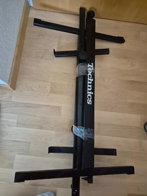Korg Kronos 2 88 Version 3.1.2 plus Zubehör Bild 2