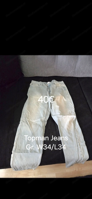 Verschiedene Männerkleidung Bild 4