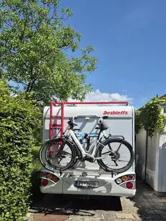 Liebevoll gepflegter Fiat Ducato Detleff Bild 10