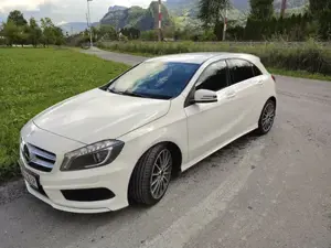 Mercedes A180 CDI AMG line Bild 3