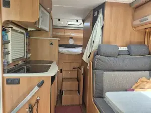 Liebevoll gepflegter Fiat Ducato Detleff Bild 2