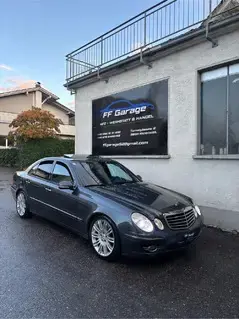   Mercedes-Benz E320 CDI  Bild 7