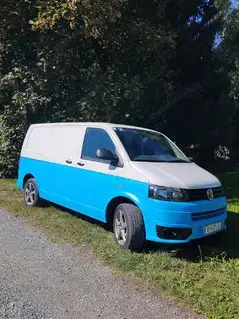 VW T5 4 Motion  Bild 2