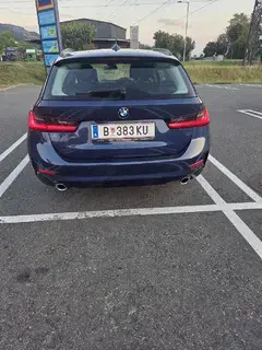 Bmw 320d 2022 Bild 5