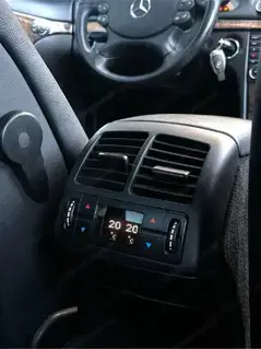   Mercedes-Benz E320 CDI  Bild 5