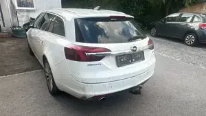 Opel Insignia Sports Tourer A 4x4 170ps Diesel Automatik Bild 2
